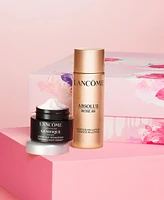 Free 2-Pc. gift with any $80 Lancome purchase (up to $215 value!)