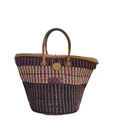 Life Medium Handmade Sisal Basket Tote