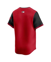 Nike Men's Red Chicago White Sox 2025 City Connect Limited Jersey