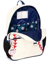 InMocean Boys Baseball Backpack, Keychain & Lunch Bag Set