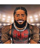 Bleacher Creatures Wwe Jimmy Uso 24" Bleacher Buddy
