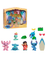 Stitch Collectible Figure Set with Accessories