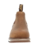 Georgia Boot Men's Amp Lt Wedge Work Romeo