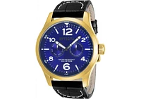 Invicta Men's Specialty Quartz 3 Hand Dial Watch