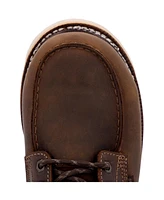 Georgia Boot Men's Amp Lt Wedge Composite Toe Waterproof Work