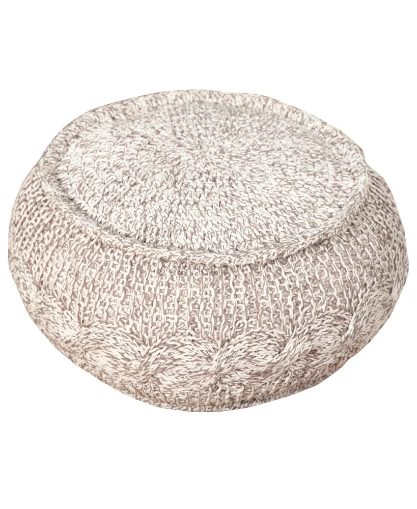 Decorative Ottoman for Living Room and Office Spaces