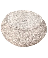 Decorative Ottoman for Living Room and Office Spaces