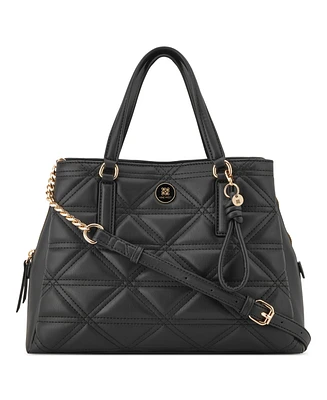 Nine West Harland Medium Satchel Bag