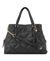 Nine West Harland Medium Satchel Bag