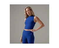 Tavi Women's Mock Neck Tank