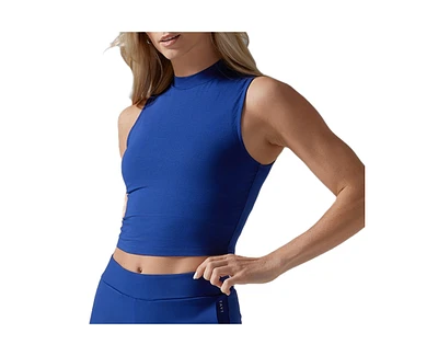 Tavi Women's Mock Neck Tank