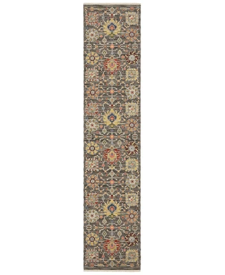 Oriental Weavers Lucca 8111K 2'6"x12' Runner Area Rug