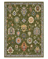 Oriental Weavers Lucca 2863E 2'x3' Area Rug