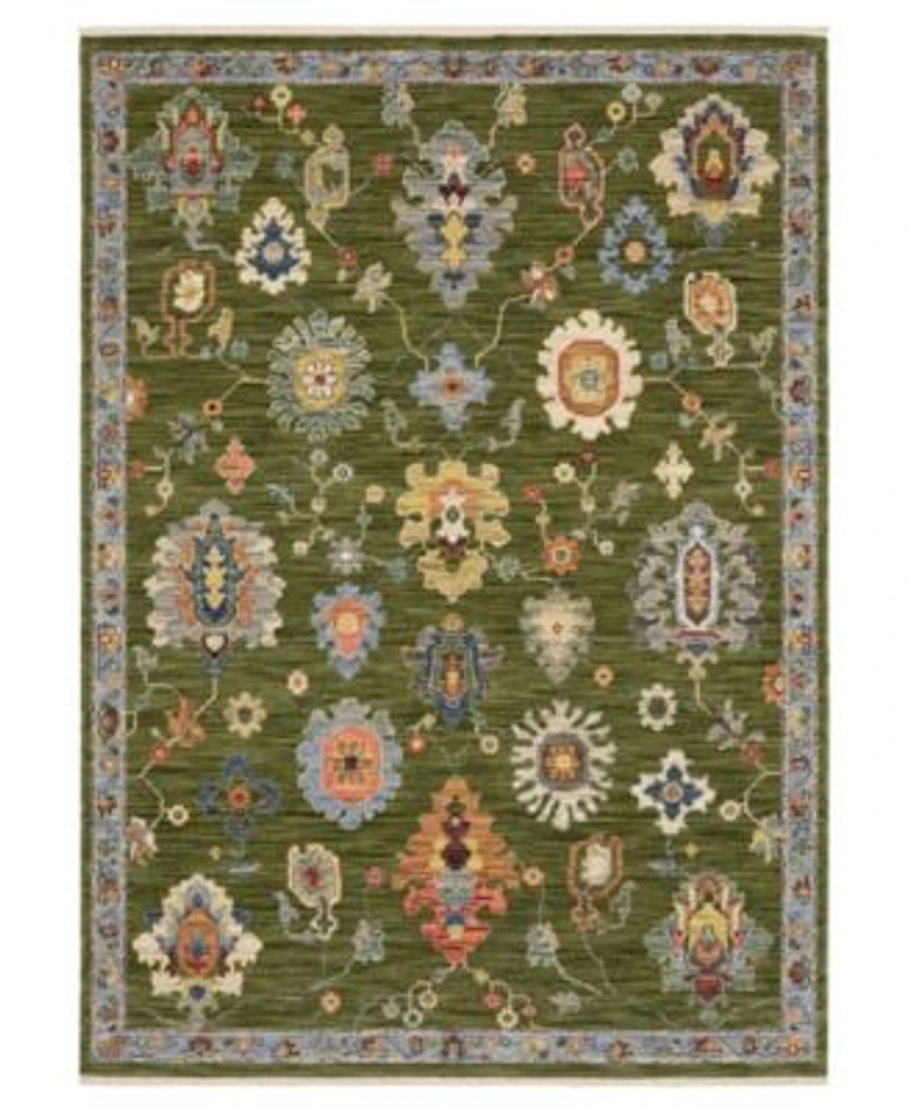 Oriental Weavers Lucca 2863e Rug Collection