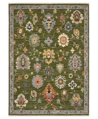 Oriental Weavers Lucca 2863e Rug Collection