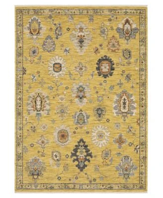 Oriental Weavers Lucca 2863g Rug Collection