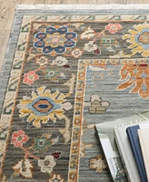 Oriental Weavers Lucca 846D1 2'6"x12' Runner Area Rug