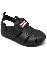 Hunter Toddler Kids Edosa Slingback Flat Sandals from Finish Line