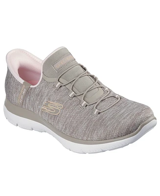 Skechers Women's Slip-Ins: Summits - Everyday Set Casual Sneakers from Finish Line