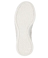 Skechers Women's Wilshire Blvd - Knit Sail Slip-On Casual Sneakers from Finish Line