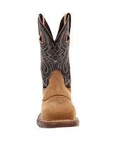Rocky Men's Original Ride Flx Waterproof Composite Toe Western Boot