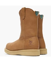 Georgia Boot Men's Wedge Steel Toe Pull On Work