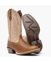 Durango Men's Rebel Pro Golden Brown & Bone Western Boot