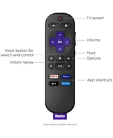 Roku Express 4K+ Streaming Player Hdr with Voice Remote with Tv Controls