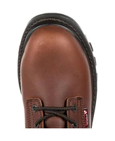Rocky Men's Rams Horn Waterproof Composite Toe Work Boot