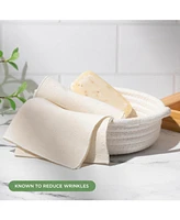Raw Silk Skincare Washcloths