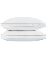 Nautica Premium Gusseted Pillow, King
