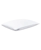 Columbia Allergen Barrier Down Alternative Back/Stomach Sleeper Pillow, Standard/Queen