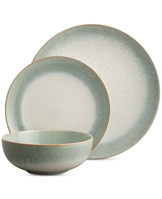 Belleek Pottery Tivoli 12 Pc. Dinnerware Set, Service for 4