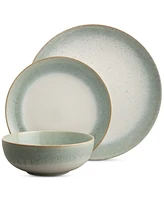 Belleek Pottery Tivoli 12 Pc. Dinnerware Set, Service for 4