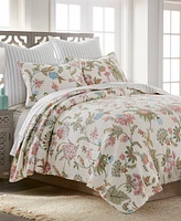 Levtex Chantea Reversible -Pc. Quilt Set