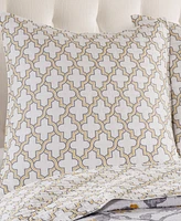 Levtex Reverie 2-Pc. Sham Set, European