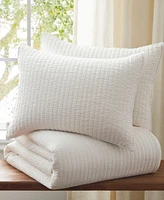 Levtex Loden Stone Washed -Pc. Quilt Set