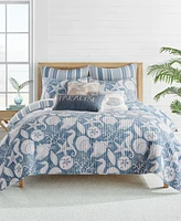 Levtex Stillwater 2-Pc. Sham Set, European