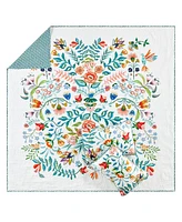 Levtex Danika Reversible 3-Pc. Quilt Set, Twin/Twin Xl