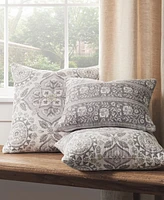 Levtex Lirelle Reversible 3-Pc. Quilt Set