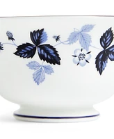 Wedgwood Wild Strawberry Teacup and Saucer Set