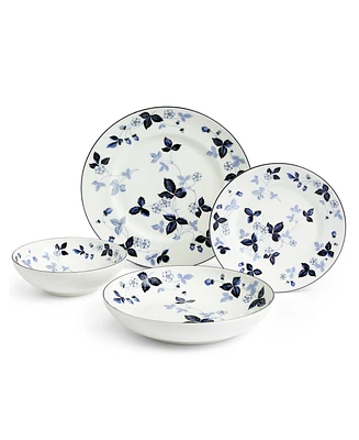 Wedgwood Wild Strawberry 4-Pc. Dinnerware Set