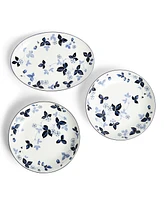 Wedgwood Wild Strawberry 15-Pc. Dinnerware Set, Service For 4