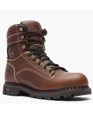 Georgia Boot Men's Rumbler 8inch Composite Toe Waterproof Work