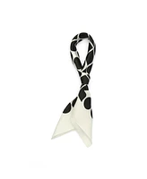 Kate Spade New York Women's Noel Silk Bandana Scarf