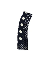 Kate Spade New York Women's Breezy Dot Viscose Oblong Scarf