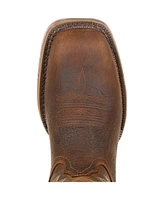 Rocky Men's Long Range Composite Toe Waterproof Western Boot