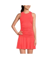 Lands' End Women's Sleeveless Power Performance Fitted Tank