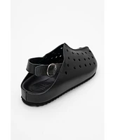 Justa Leather Clogs (Women)