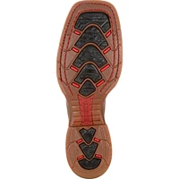 Rocky Men's Long Range 11" Waterproof Western Boot